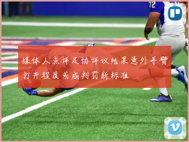 媒体人点评足协评议结果意外手臂打开程度或成判罚新标准